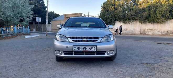 Chevrolet Lacetti 2007, 252,525 km - 1.4 l - Sumqayıt