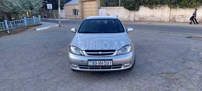 Chevrolet Lacetti 2007, 252,525 km - 1.4 l - Sumqayıt