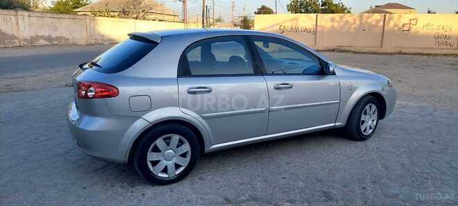 Chevrolet Lacetti 2007, 252,525 km - 1.4 l - Sumqayıt