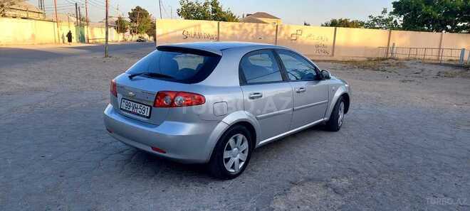 Chevrolet Lacetti 2007, 252,525 km - 1.4 l - Sumqayıt