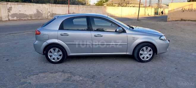 Chevrolet Lacetti 2007, 252,525 km - 1.4 l - Sumqayıt
