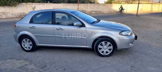 Chevrolet Lacetti 2007, 252,525 km - 1.4 l - Sumqayıt