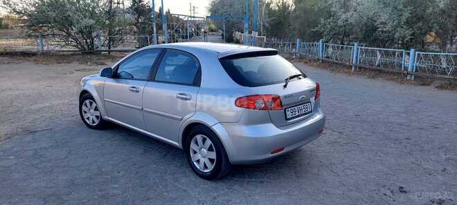 Chevrolet Lacetti 2007, 252,525 km - 1.4 l - Sumqayıt