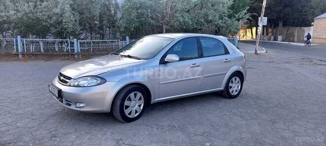 Chevrolet Lacetti 2007, 252,525 km - 1.4 l - Sumqayıt