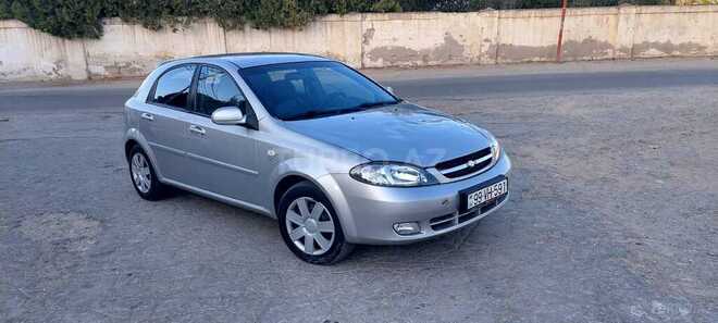 Chevrolet Lacetti 2007, 252,525 km - 1.4 l - Sumqayıt