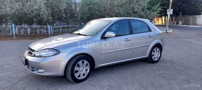 Chevrolet Lacetti 2007, 252,525 km - 1.4 l - Sumqayıt