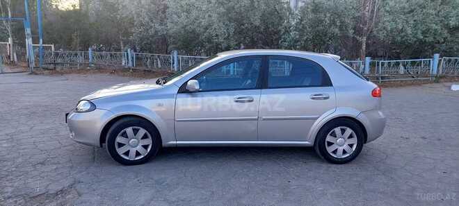 Chevrolet Lacetti 2007, 252,525 km - 1.4 l - Sumqayıt