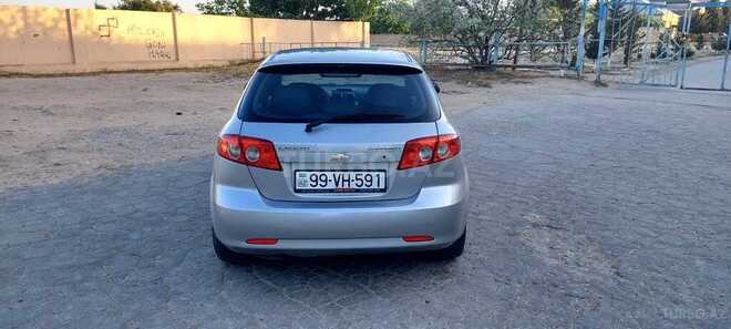 Chevrolet Lacetti 2007, 252,525 km - 1.4 l - Sumqayıt