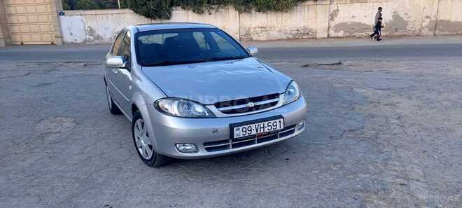 Chevrolet Lacetti 2007, 252,525 km - 1.4 l - Sumqayıt