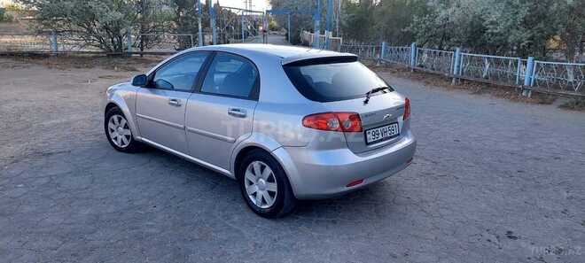 Chevrolet Lacetti 2007, 252,525 km - 1.4 l - Sumqayıt