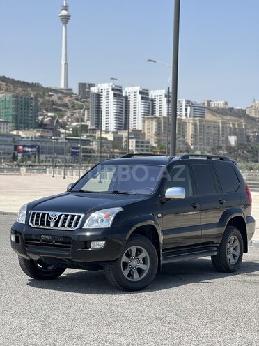 Toyota Prado 2007, 99,000 km - 2.7 l - Bakı