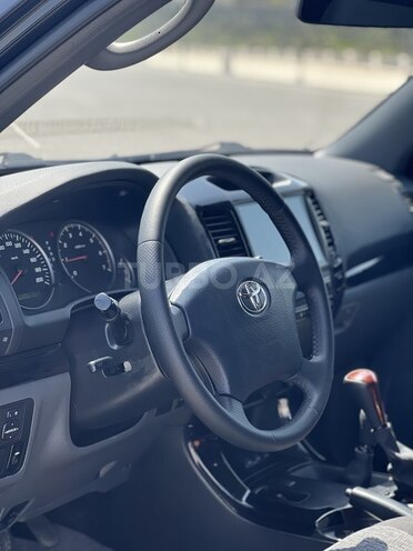 Toyota Prado 2007, 99,000 km - 2.7 l - Bakı