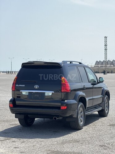 Toyota Prado 2007, 99,000 km - 2.7 l - Bakı