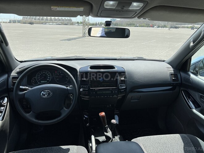 Toyota Prado 2007, 99,000 km - 2.7 l - Bakı