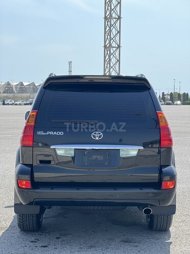 Toyota Prado 2007, 99,000 km - 2.7 l - Bakı