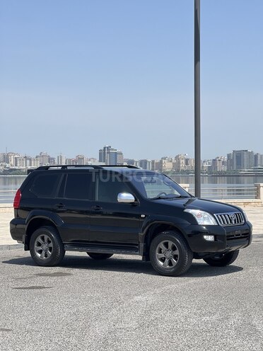 Toyota Prado 2007, 99,000 km - 2.7 l - Bakı