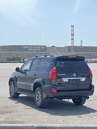 Toyota Prado 2007, 99,000 km - 2.7 l - Bakı