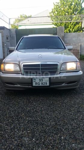Mercedes C 230 1997, 150,000 km - 2.3 л - Bakı