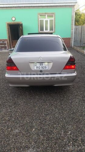 Mercedes C 230 1997, 150,000 km - 2.3 л - Bakı