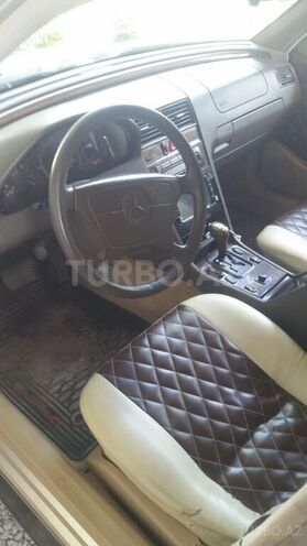 Mercedes C 230 1997, 150,000 km - 2.3 л - Bakı