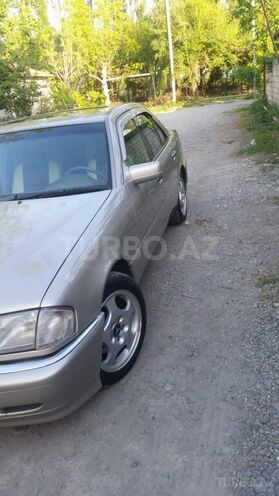 Mercedes C 230 1997, 150,000 km - 2.3 л - Bakı