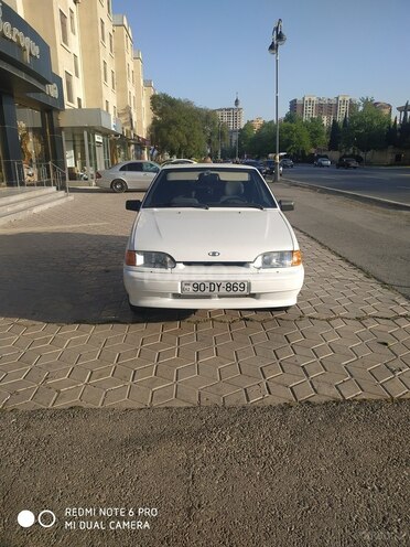 LADA (VAZ) 2114 2012, 20,000 km - 1.6 l - Bakı