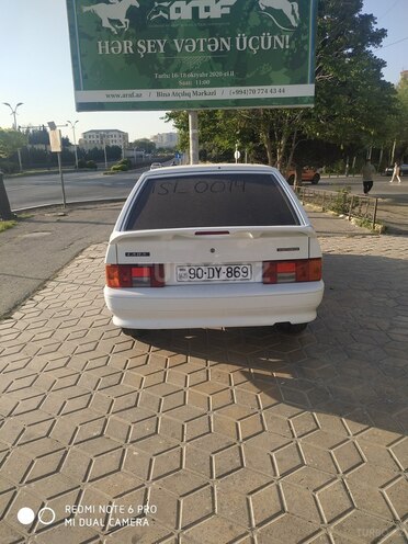 LADA (VAZ) 2114 2012, 20,000 km - 1.6 l - Bakı