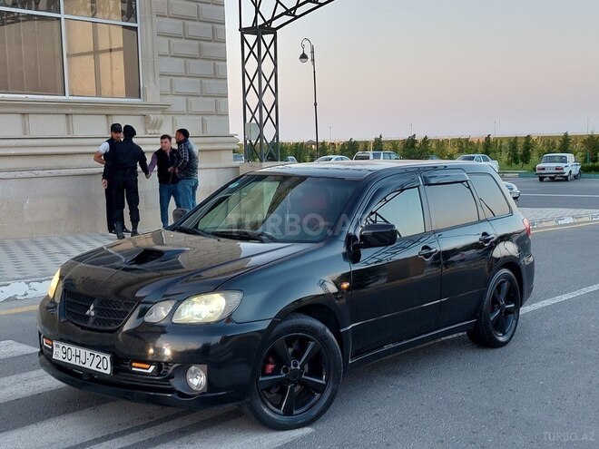 Mitsubishi Airtrek 2003, 247,000 km - 2.0 л - Bakı
