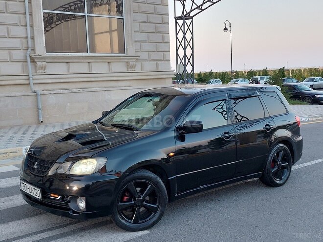 Mitsubishi Airtrek 2003, 247,000 km - 2.0 л - Bakı