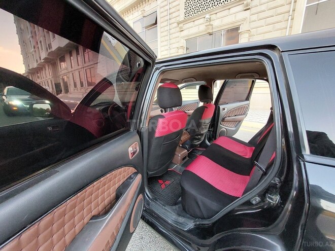 Mitsubishi Airtrek 2003, 247,000 km - 2.0 л - Bakı