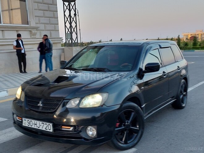 Mitsubishi Airtrek 2003, 247,000 km - 2.0 л - Bakı