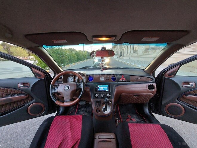 Mitsubishi Airtrek 2003, 247,000 km - 2.0 л - Bakı