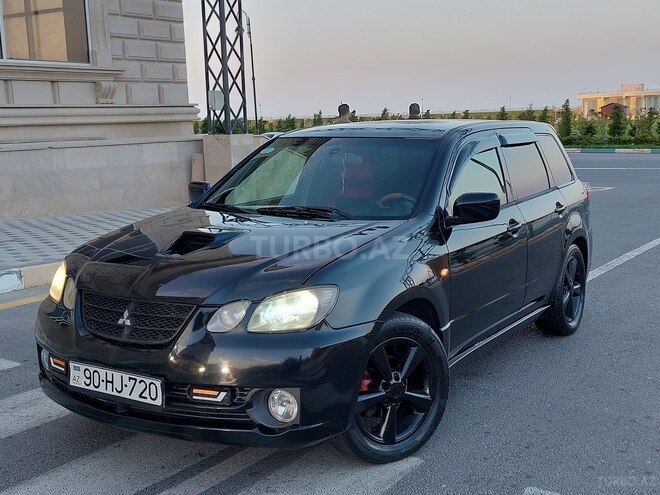 Mitsubishi Airtrek 2003, 247,000 km - 2.0 л - Bakı