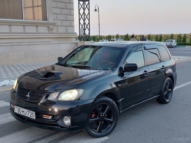 Mitsubishi Airtrek 2003, 247,000 km - 2.0 л - Bakı