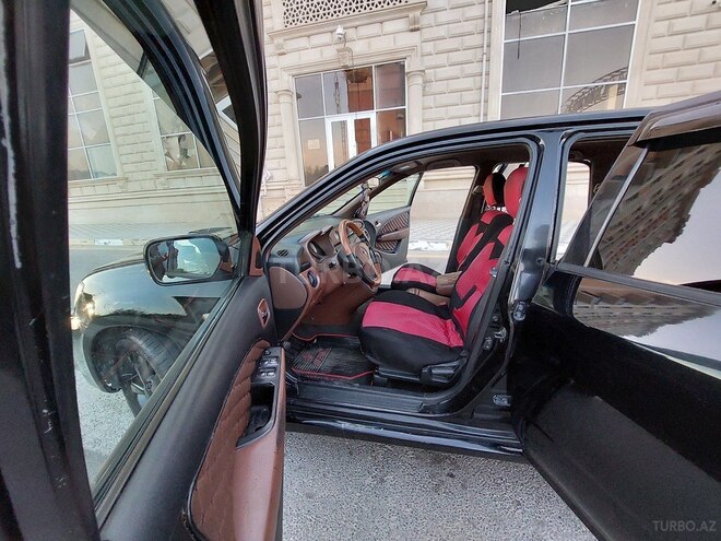 Mitsubishi Airtrek 2003, 247,000 km - 2.0 л - Bakı