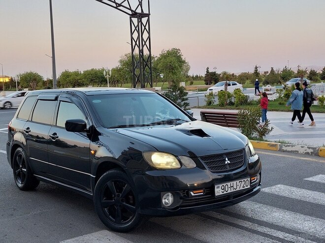 Mitsubishi Airtrek 2003, 247,000 km - 2.0 л - Bakı
