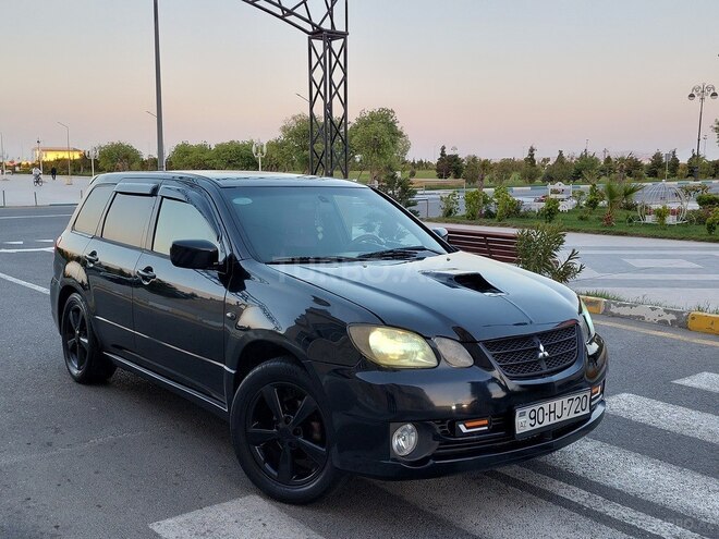 Mitsubishi Airtrek 2003, 247,000 km - 2.0 л - Bakı