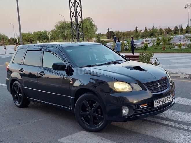 Mitsubishi Airtrek 2003, 247,000 km - 2.0 л - Bakı