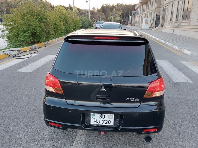 Mitsubishi Airtrek 2003, 247,000 km - 2.0 л - Bakı