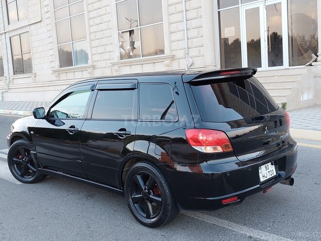 Mitsubishi Airtrek 2003, 247,000 km - 2.0 л - Bakı