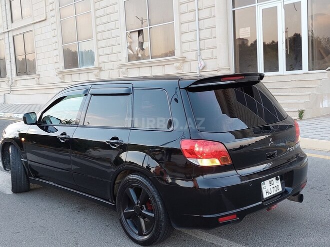 Mitsubishi Airtrek 2003, 247,000 km - 2.0 л - Bakı