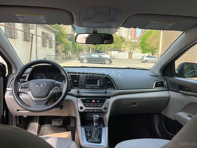 Hyundai Elantra 2017, 103,000 km - 2.0 l - Bakı