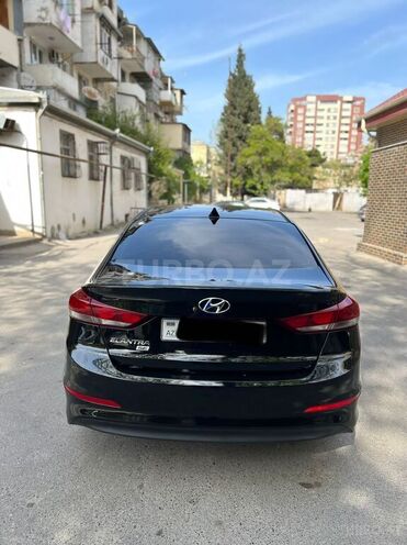 Hyundai Elantra 2017, 103,000 km - 2.0 l - Bakı