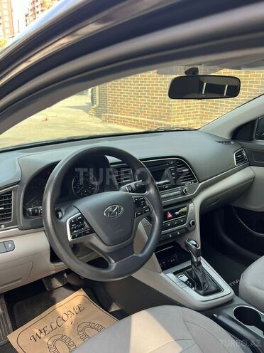 Hyundai Elantra 2017, 103,000 km - 2.0 l - Bakı
