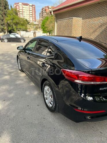 Hyundai Elantra 2017, 103,000 km - 2.0 l - Bakı