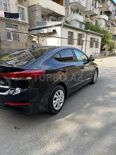Hyundai Elantra 2017, 103,000 km - 2.0 l - Bakı