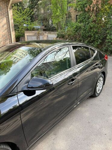 Hyundai Elantra 2017, 103,000 km - 2.0 l - Bakı