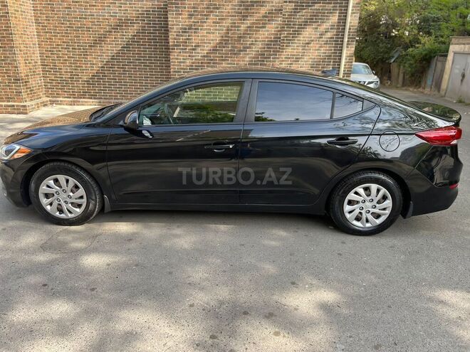 Hyundai Elantra 2017, 103,000 km - 2.0 l - Bakı
