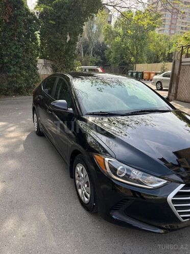 Hyundai Elantra 2017, 103,000 km - 2.0 l - Bakı