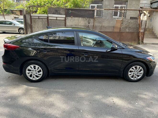 Hyundai Elantra 2017, 103,000 km - 2.0 l - Bakı